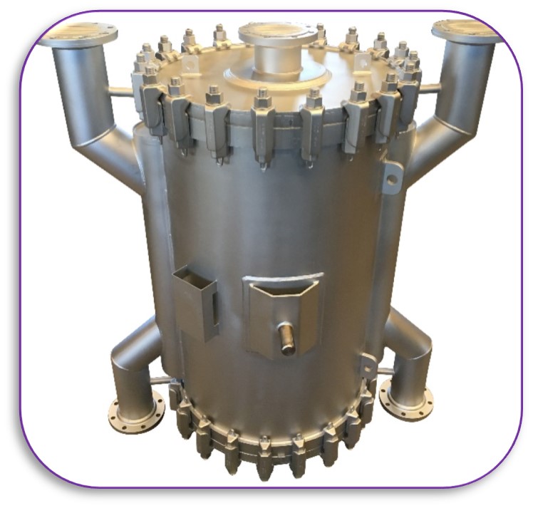 Spiral Heat Exchanger